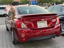 نیسان ڤێرسا